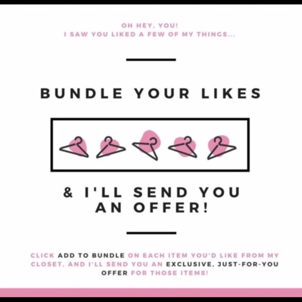 Bundle and save!
